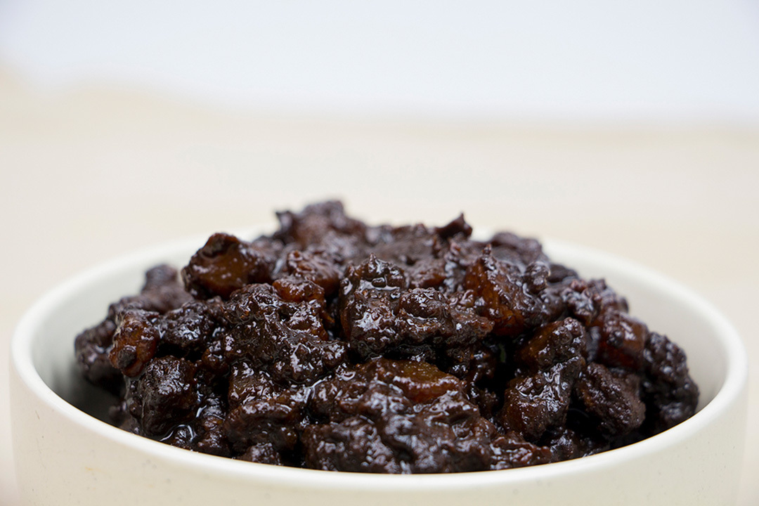 炸酱杂酱做法,炸酱和豆瓣酱