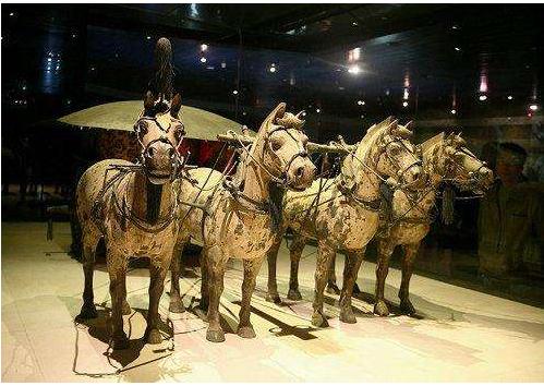 考古学家发现过最完整的兵马俑,目前发现的兵马俑只是一部分吗