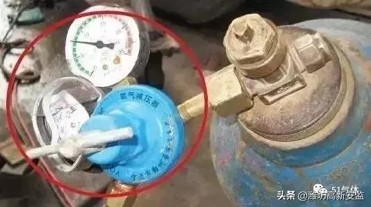 关于气瓶的安全常识,气瓶日常安全使用注意事项
