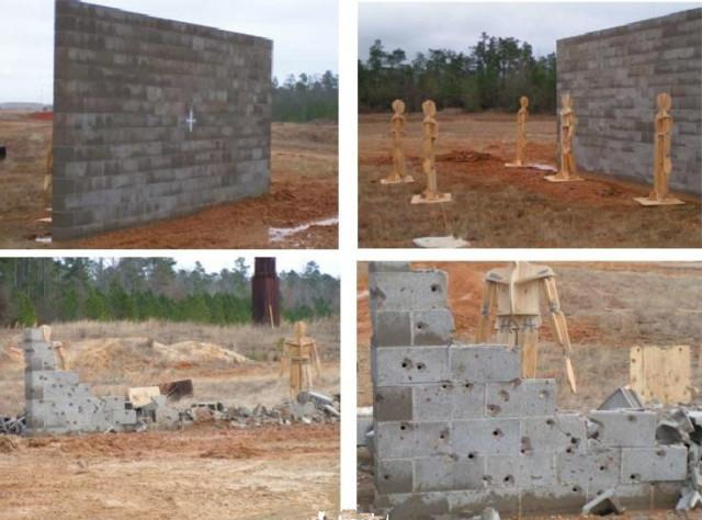 坦克炮化身大号*弹霰**枪：一次喷出1100颗弹丸人挡杀人佛挡杀佛