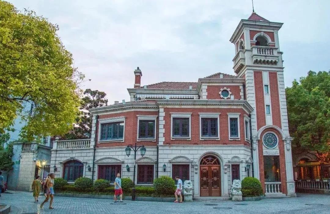 五一去上海有哪些好玩的地方,上海五一外滩风景