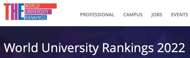 the2023世界大学排名完整,约克大学世界排名最新