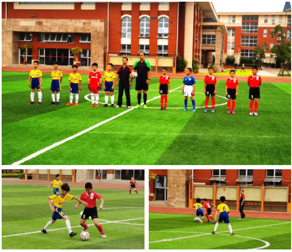 西山区校园足球联赛小学,福清校园足球联赛