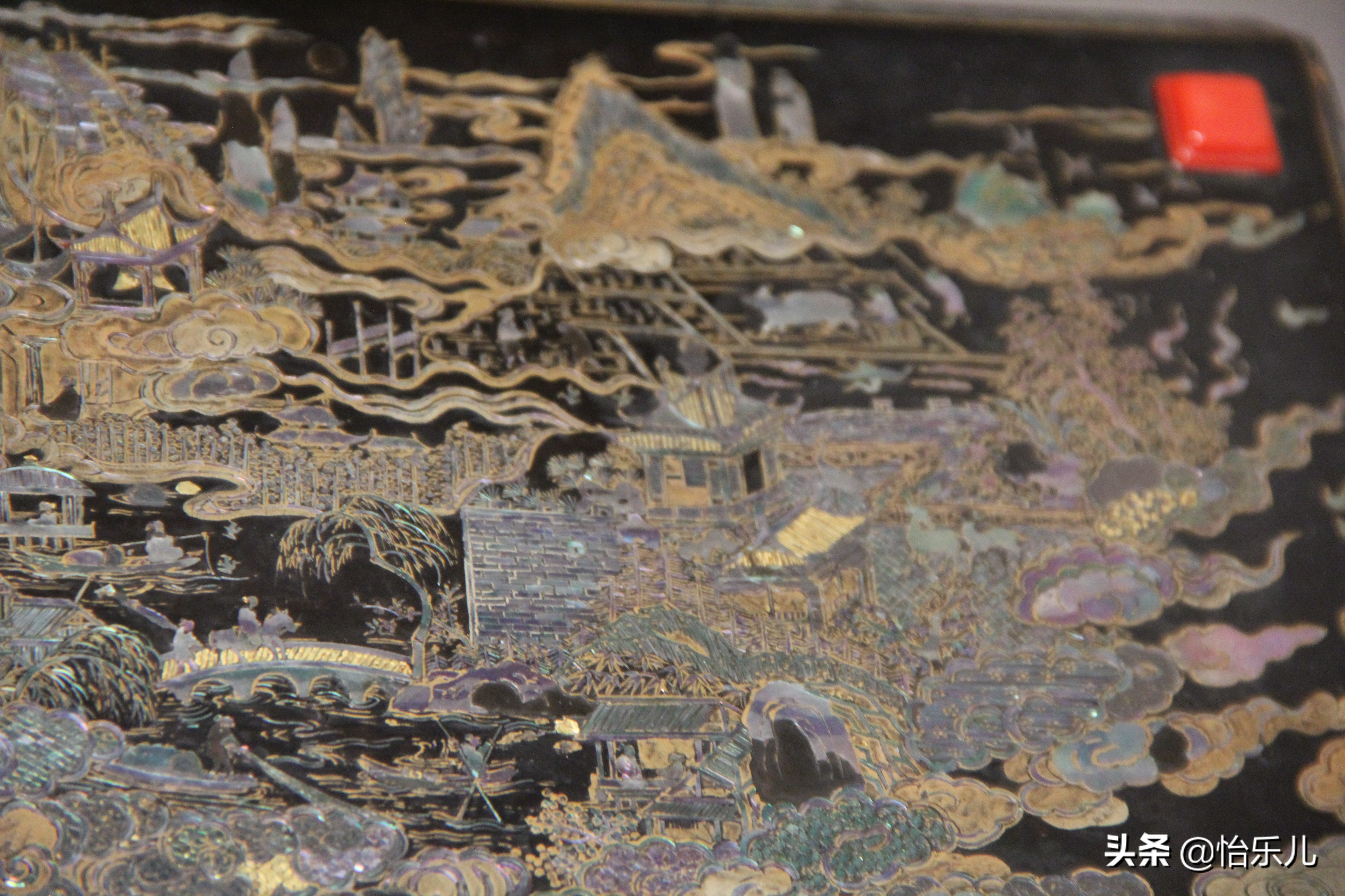 卡地亚中国风格珠宝盒,为什么卡地亚比较好看