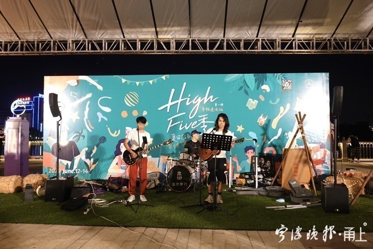 宁波夜间景点推荐,宁波人气最旺的景区