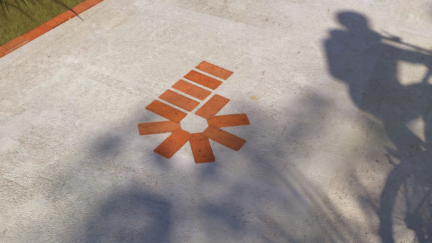 平面设计办公空间品牌形象设计,优秀的商业平面设计