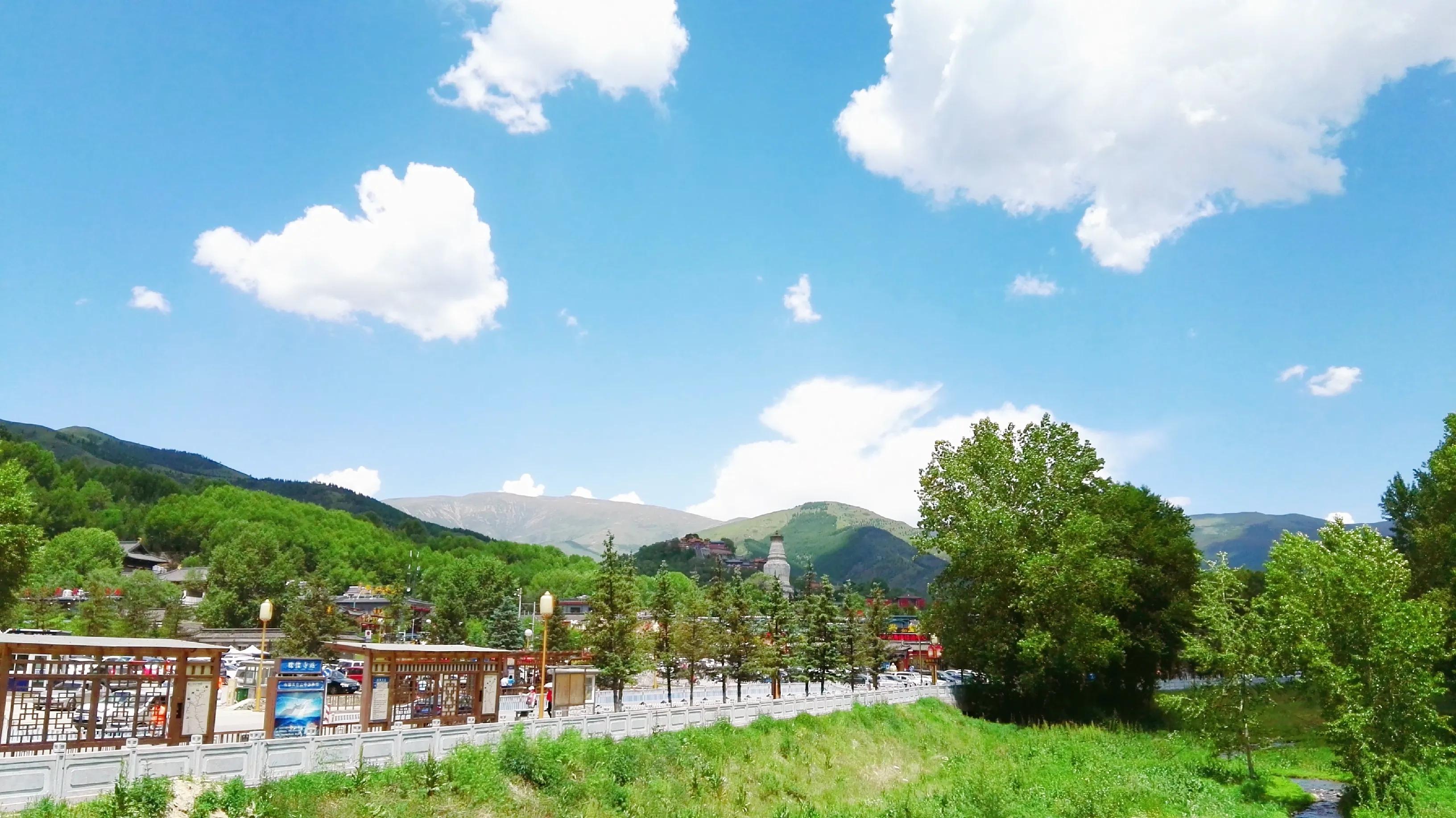 五台山五爷庙香火箱二维码,五台山五爷庙需要提前准备香火吗