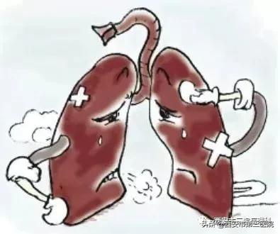 患者讲述肺癌症状,中医讲解肺癌早期的症状