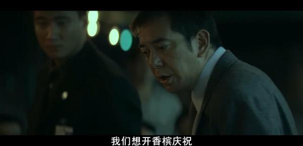 电影无间道深度解析,电影无间道三部之间的关系