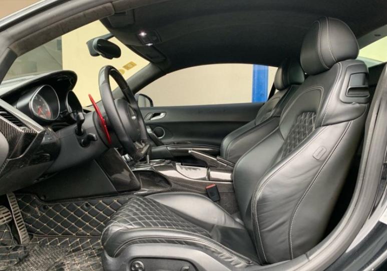 40万的奥迪r8敢买吗,50万买二手车奥迪r8