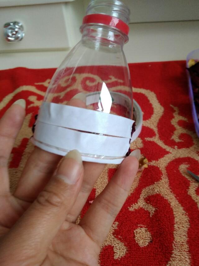 干花花瓶的制作方法,干花制作花朵