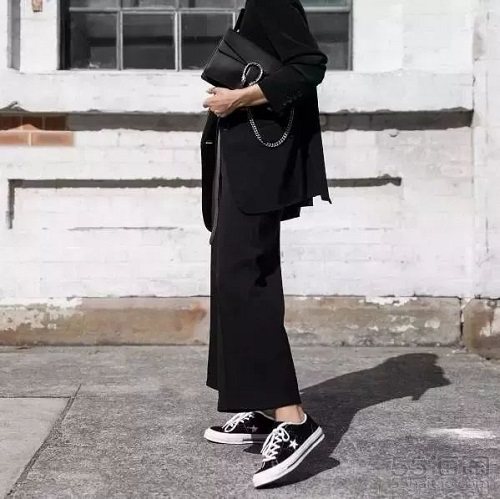 converse匡威穿搭,CONVERSE匡威鞋子