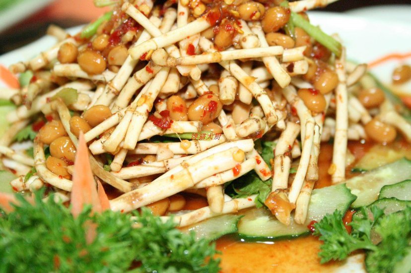 湖南水豆豉怎么拌好吃,水豆豉的口味是什么