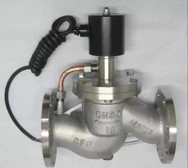 防爆电磁阀结构图解,ast电磁阀和opc电磁阀工作原理