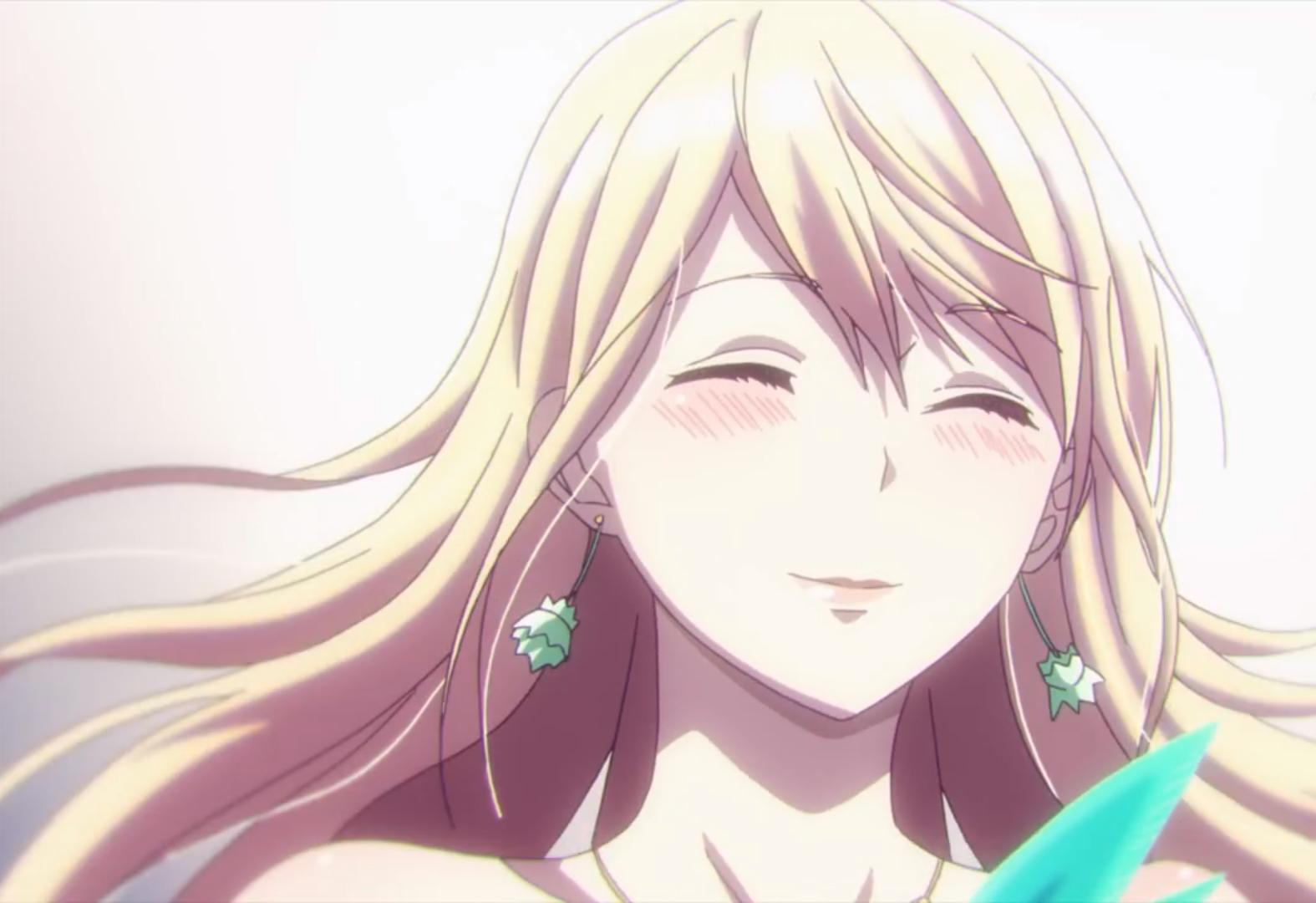 一月新番的女主们都是神仙颜值,模特萝莉应有尽有