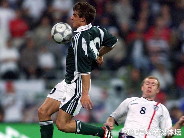 德国足坛失去的新星,德国最有天赋的足球运动员