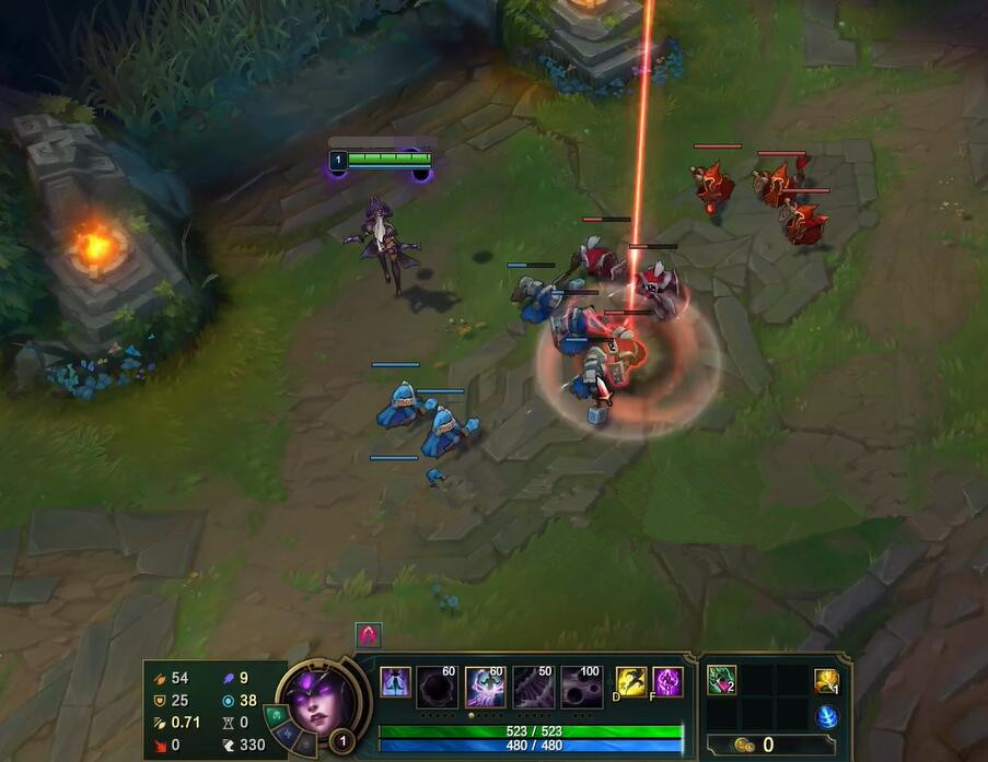 lol的冷知识还是很多的,lol各种冷知识