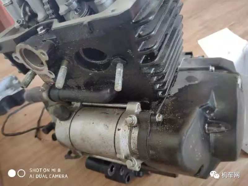 宝马双r小忍者,16000的小忍者摩托车