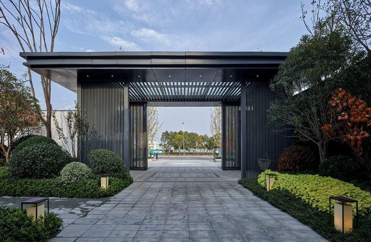 品・江南画意|中梁・印江南