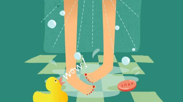 月经期间怎么清洁内脏,月经期间如何清理子宫垃圾