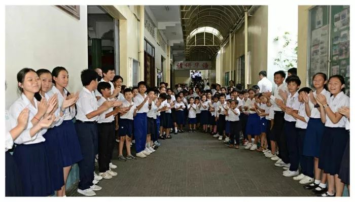 金边端华学校,柬埔寨最大的华校