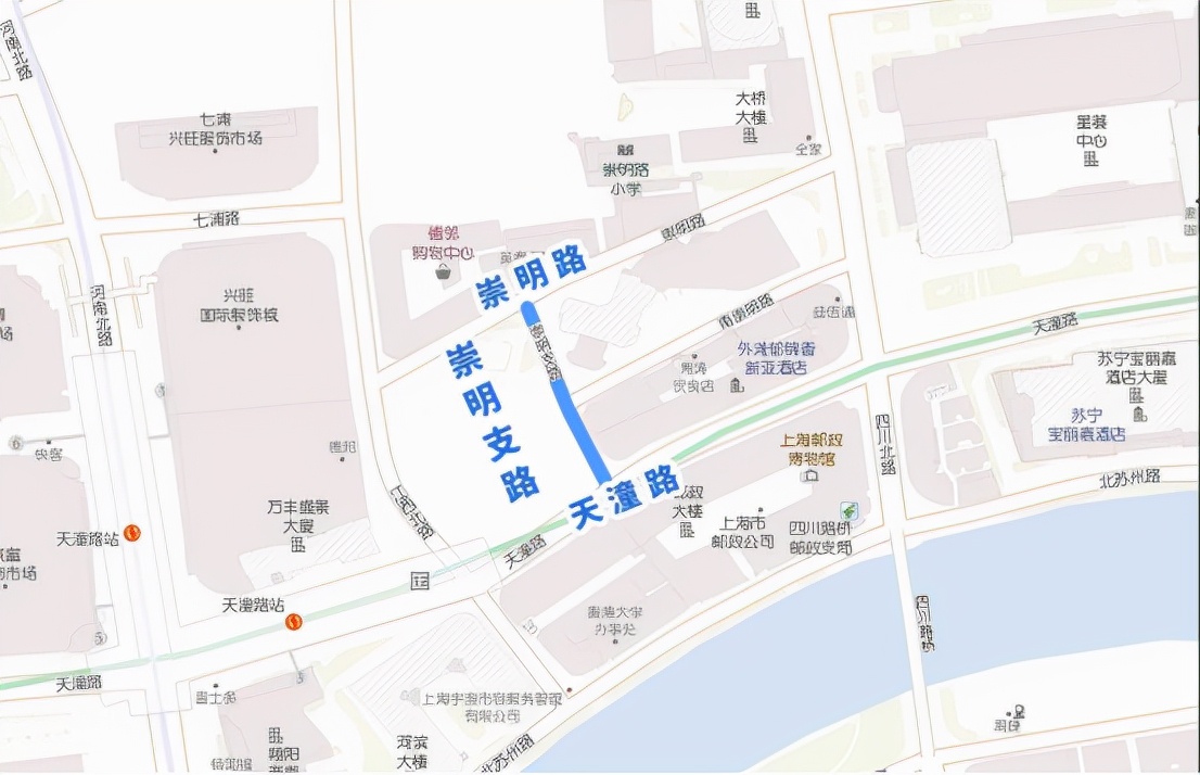 黄浦路金山路,上海黄浦区有哪些路