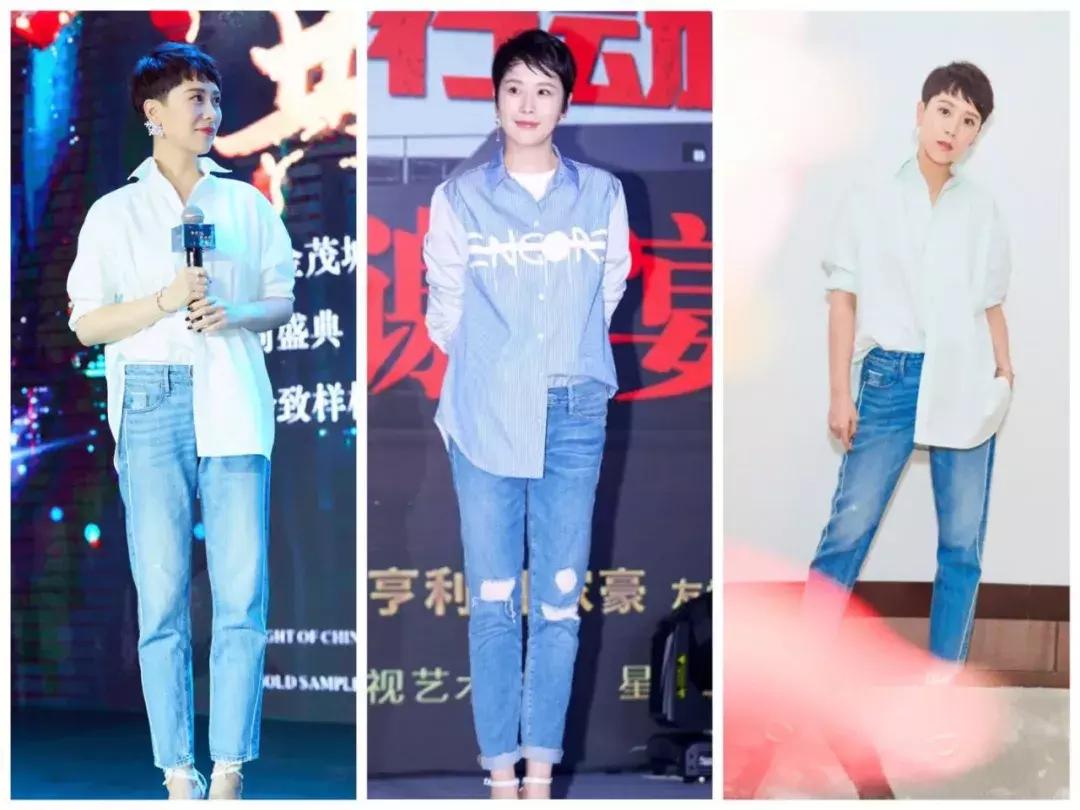 杨幂宋茜穿什么衣服好看,除了杨幂还有哪些艺人旗下有童星