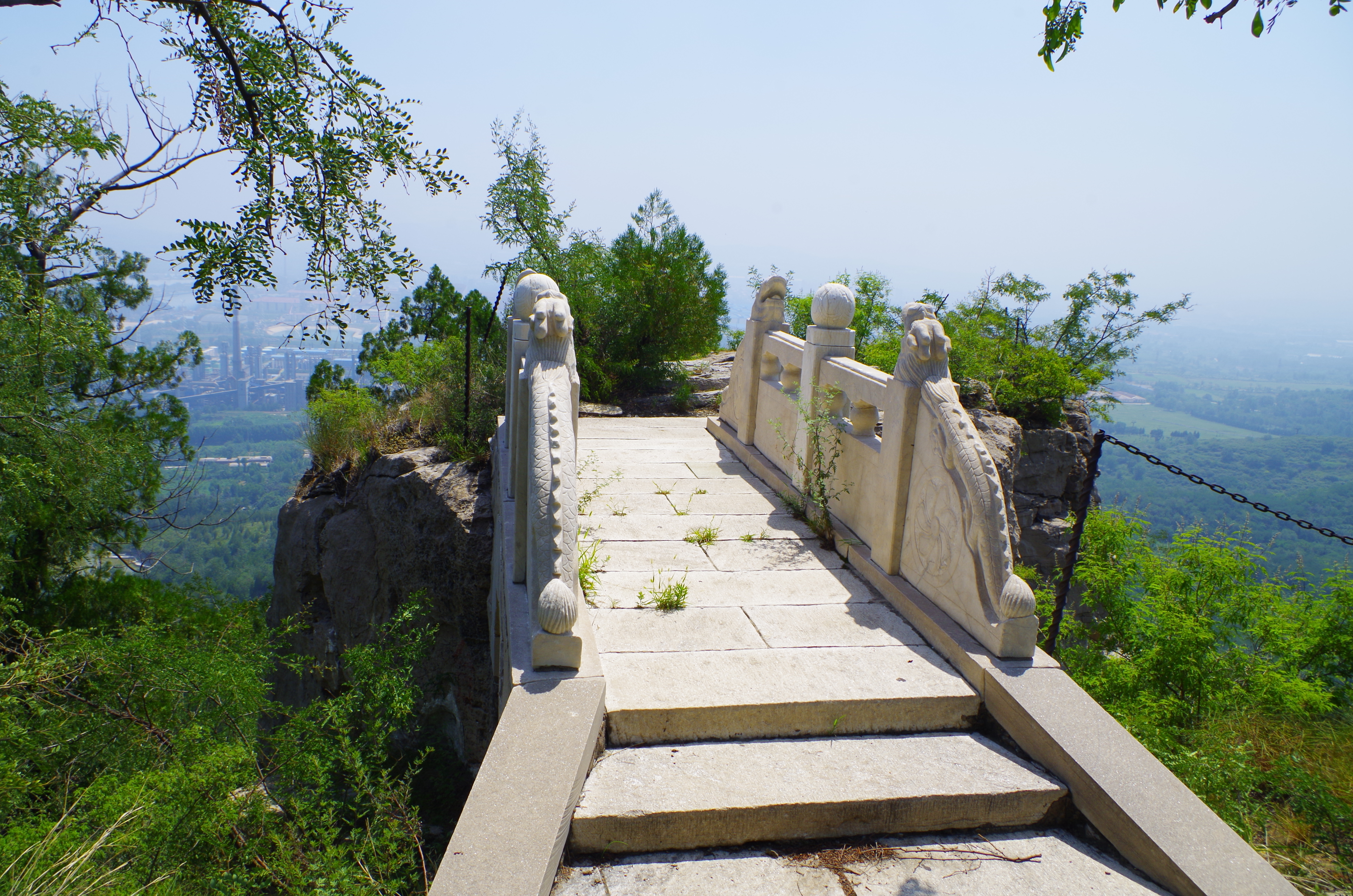 石家庄清凉山游玩需要多长时间,清凉山爬山详细爬山攻略