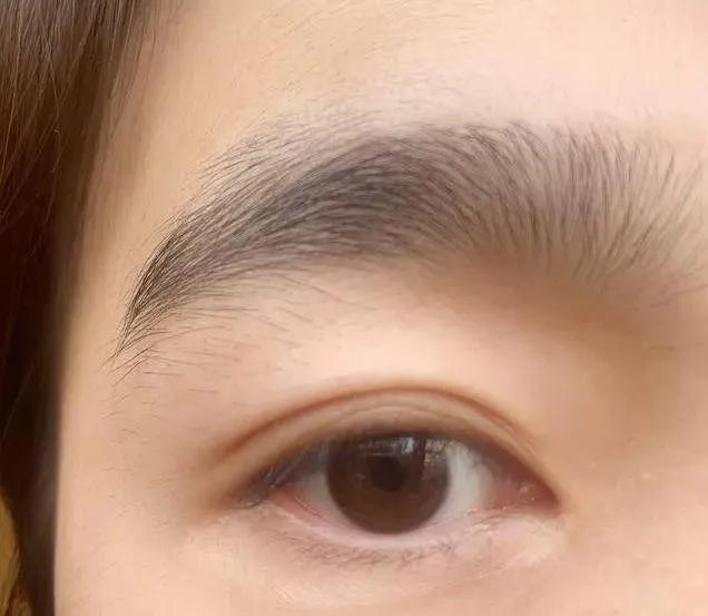 画眉毛的诀窍是什么,无眉画眉毛的技巧和方法