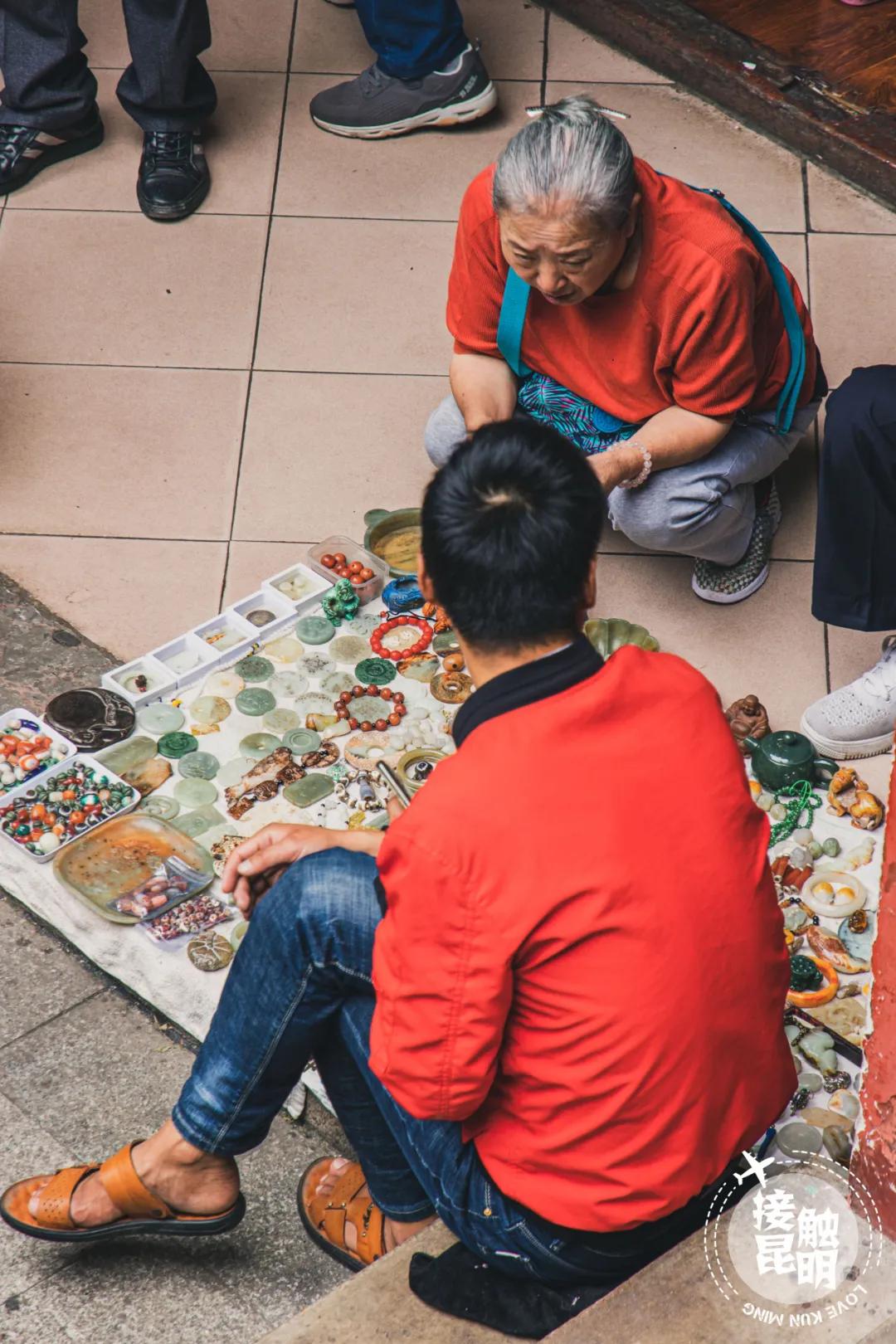 昆明古玩市场哪个市场最热闹,昆明的古玩市场在哪里