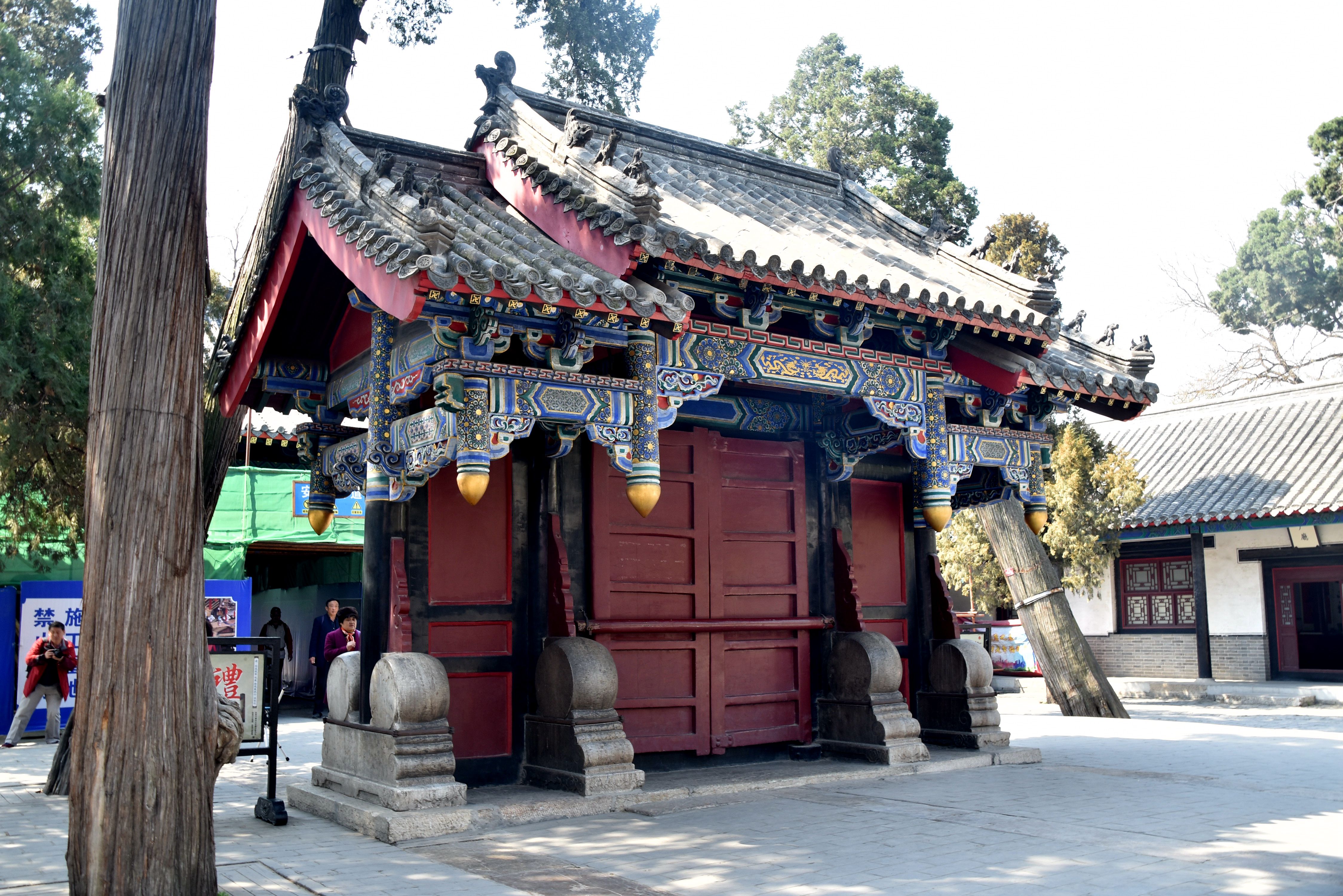 孔府里有一幅《戒贪图》,大义凛然,用心良苦,大家知道吗?