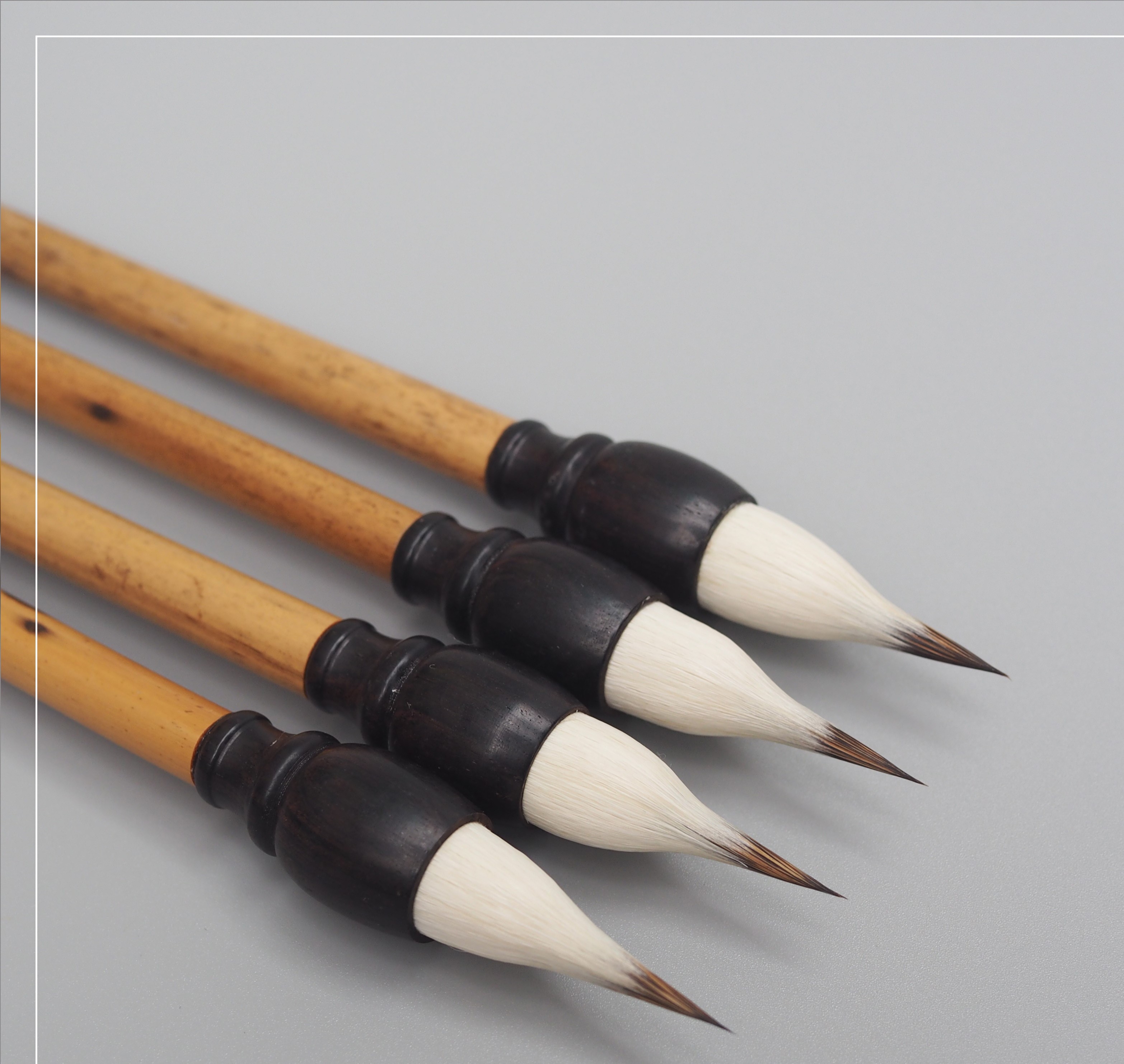 浅论用笔小道：《知否》墨兰不学无术，小公爷送的紫毫，并非狼毫