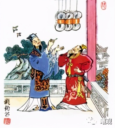 竹林七贤云台山百家岩隐居,竹林七贤竹溪谷