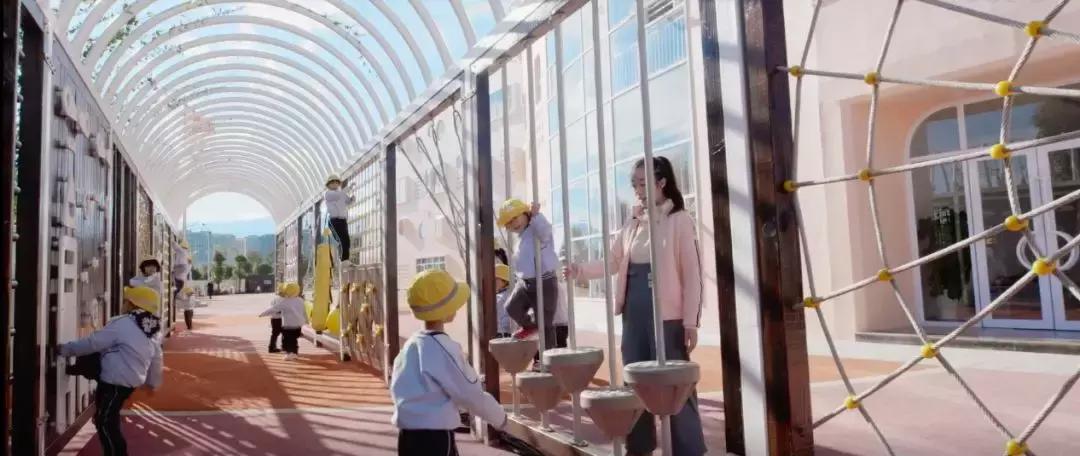 全国十大最美幼儿园排行榜,中国公认的最好的两所幼儿园