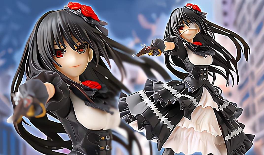 时崎狂三最新版,时崎狂三30周年纪念版手办