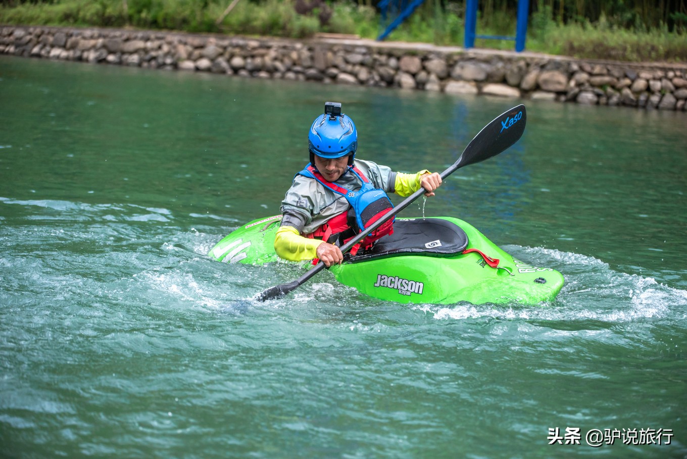 浙江安吉漂流哪里的最刺激好玩,浙北安吉大峡谷漂流旅游攻略