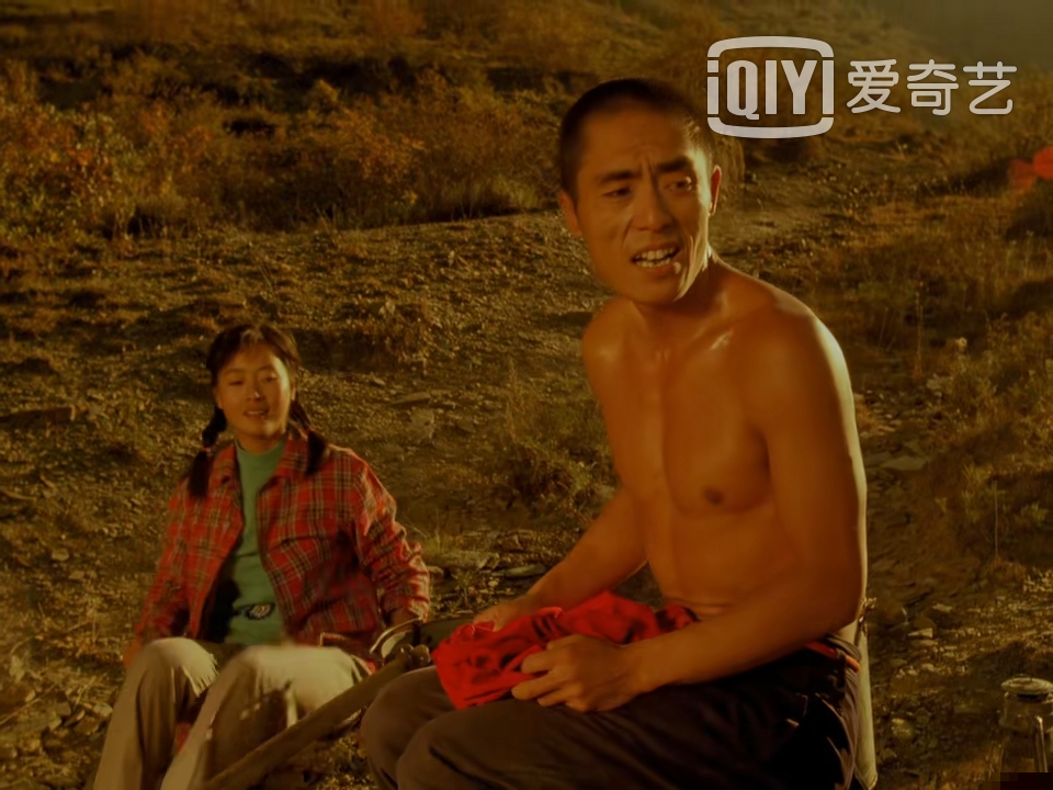 时代的《老井》,时代下的残酷青春与爱情