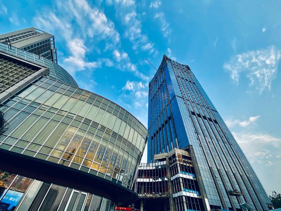 安庆紫峰大厦绿地集团,安庆十大高楼