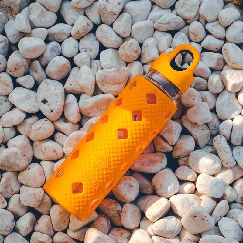 还在用双手费劲拧杯盖？我只要3根手指，1秒就开了！