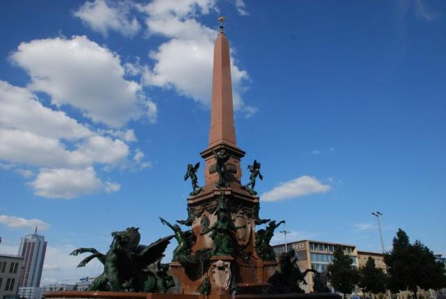 德国莱比锡,德国莱比锡大学