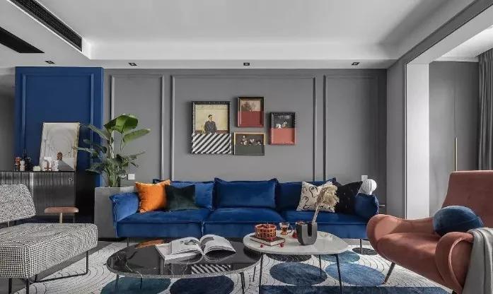 沙发背景墙设计有几种方法,沙发背景墙怎样设计比较好看