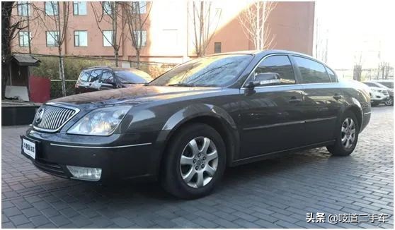 2万开回美式油老虎，后排沙发气场足