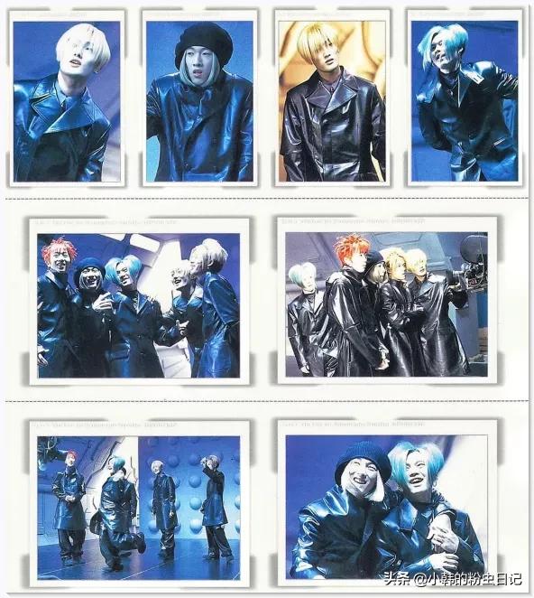 「连载11」H.O.T带货卖出67个亿,还同台了迈克杰克逊