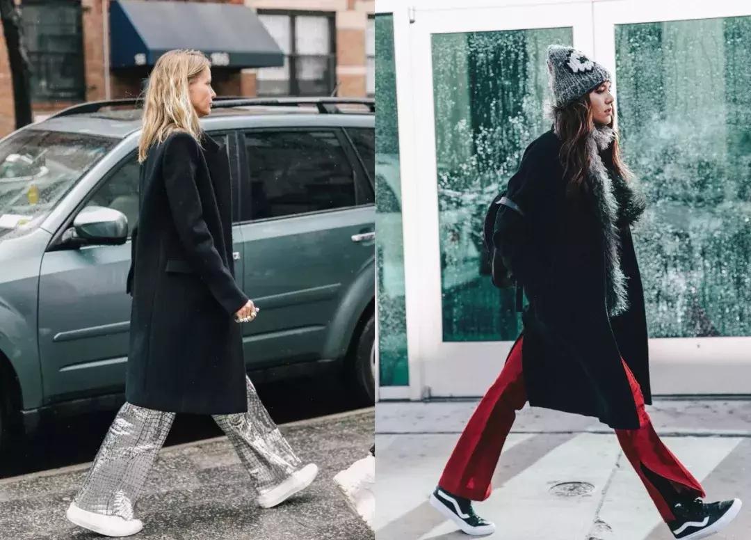 这四双鞋最适合谁穿,这四双鞋完美搭配你的校服