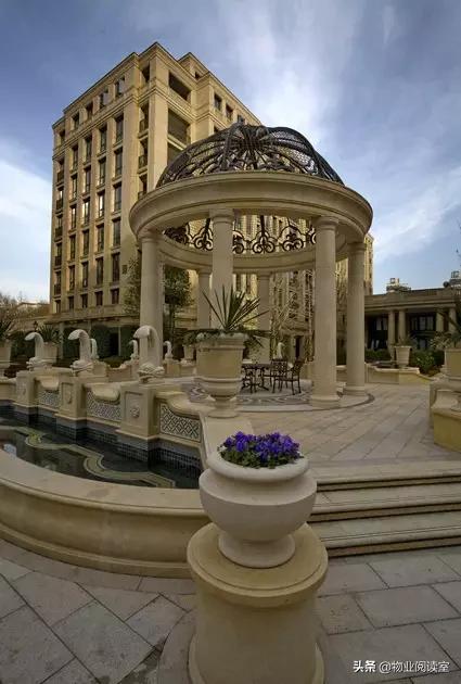 绿城物业精致完美,绿城物业服务到底哪些细节好