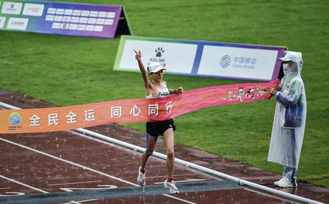 张德顺全运会夺金全程视频,张德顺云南省运会3冠王