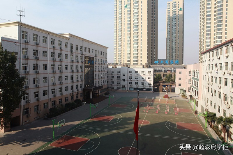郑州市二七区初级中学,郑州市二七区兴华中学