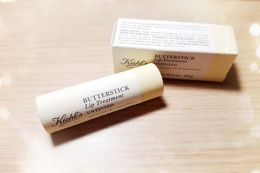 用不完的润唇膏,随时补妆的唇膏