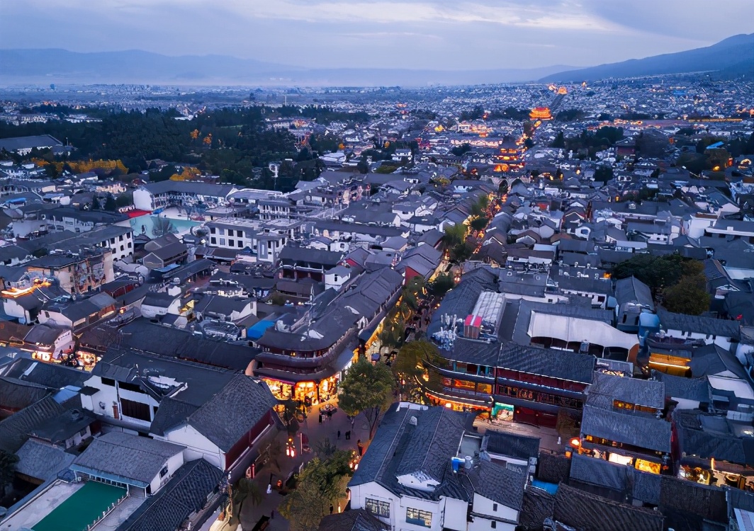 现在云南最值得去的地方,去云南最值得去的地方是哪里