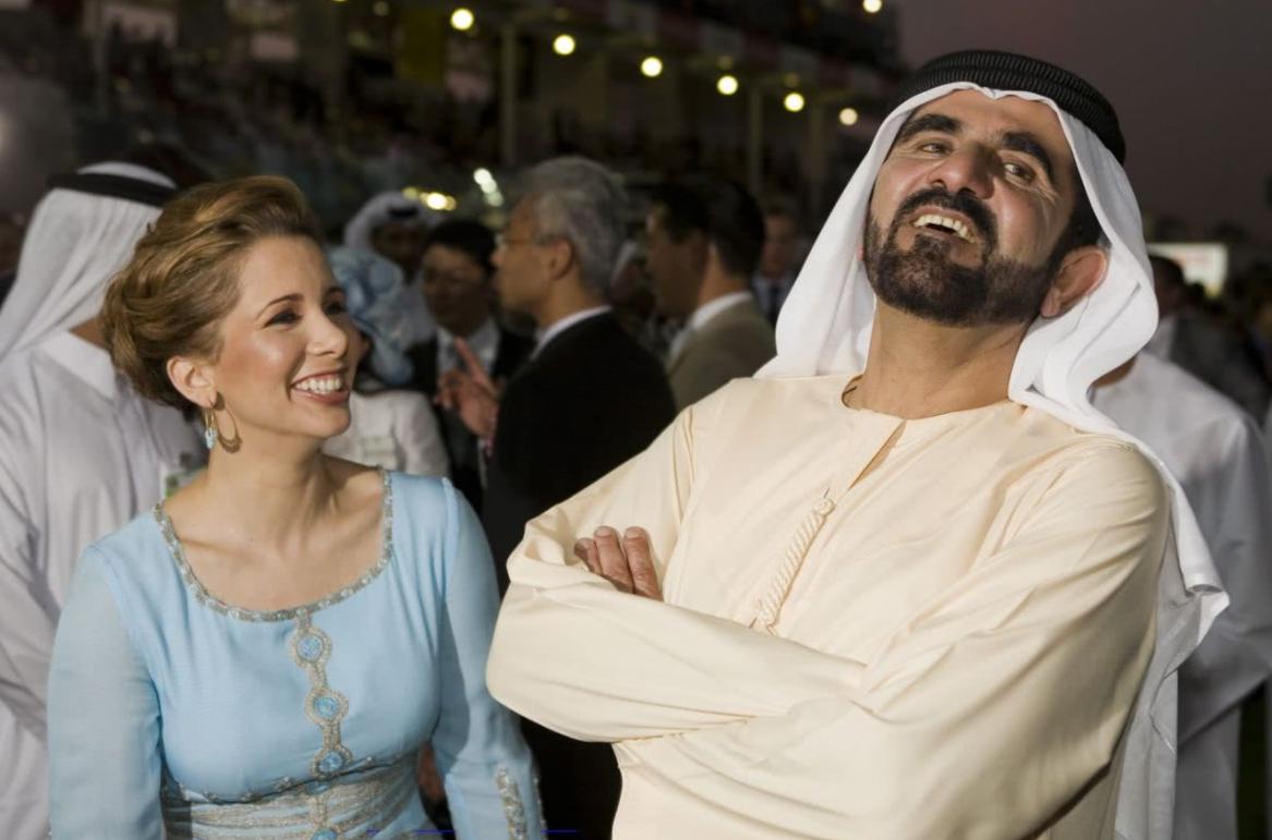 迪拜酋长穆罕默德坐拥百亿资产,迪拜酋长穆罕默德六个妻子